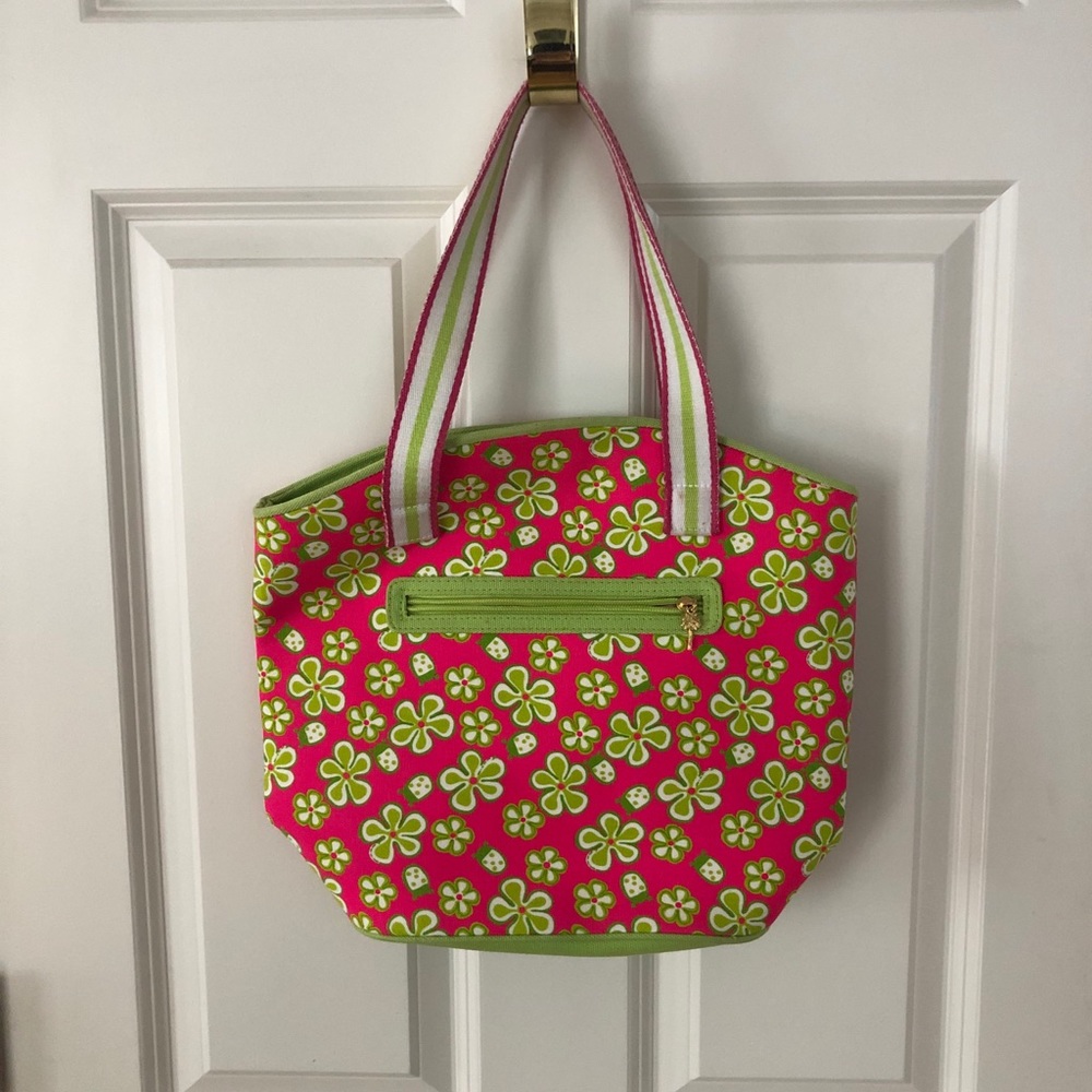Lily Pulitzer tote